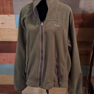 LARGE GREEN Rockport jacket